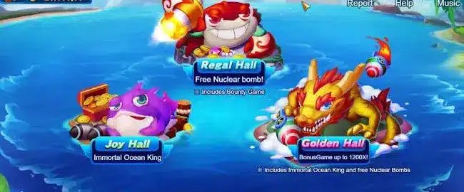 Bombing Fishing gemple Comecomdeposit