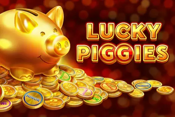 Lucky Piggies gemple Comecomdeposit