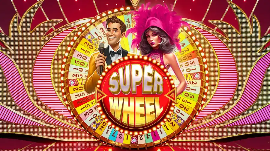 Super Wheel Comecomdeposit